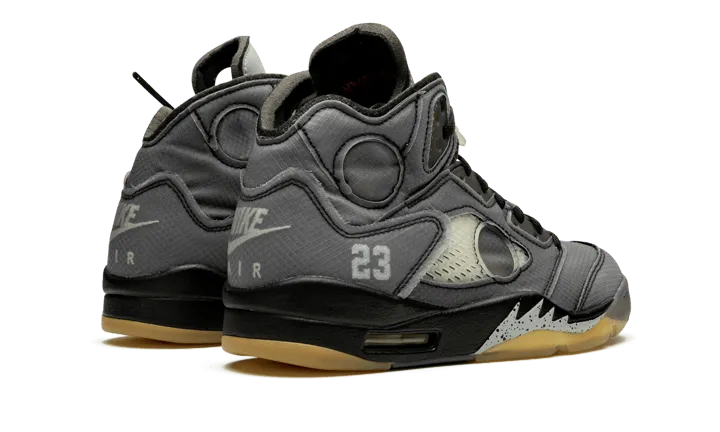 Jordan 5 Retro Off-White Muslin - CT8480-001