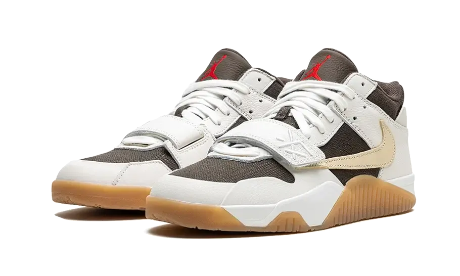 Nike Air Jordan Jumpman Jack TR Travis Scott Sail - FZ8117-100