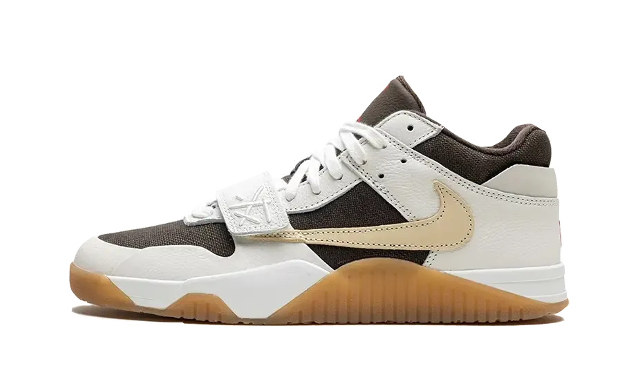 Nike Air Jordan Jumpman Jack TR Travis Scott Sail - FZ8117-100