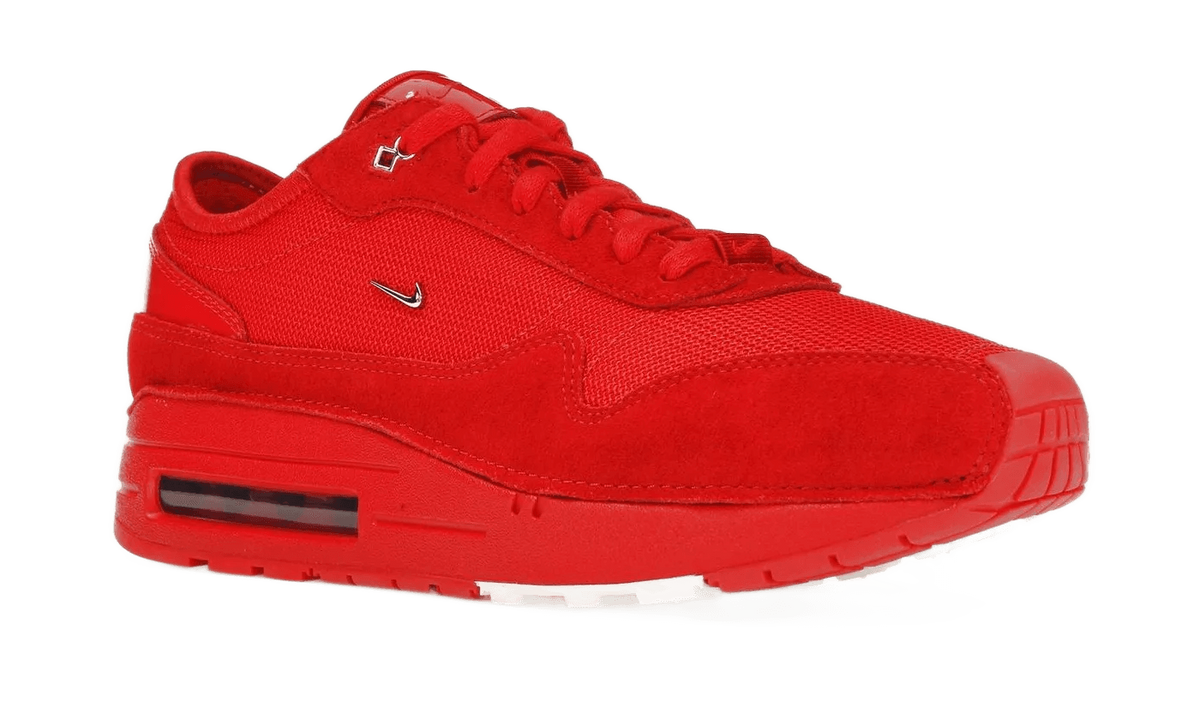 Nike Air Max 1 \&86 Jacquemus Mystic Red - HM6690-600