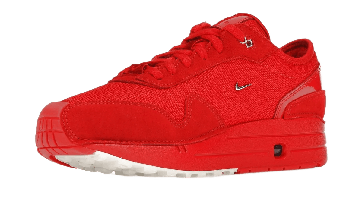 Nike Air Max 1 \&86 Jacquemus Mystic Red - HM6690-600