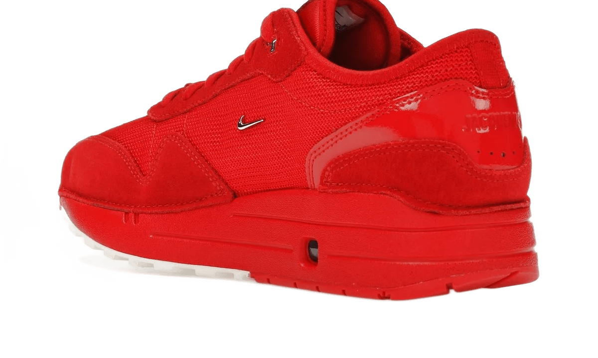 Nike Air Max 1 \&86 Jacquemus Mystic Red - HM6690-600