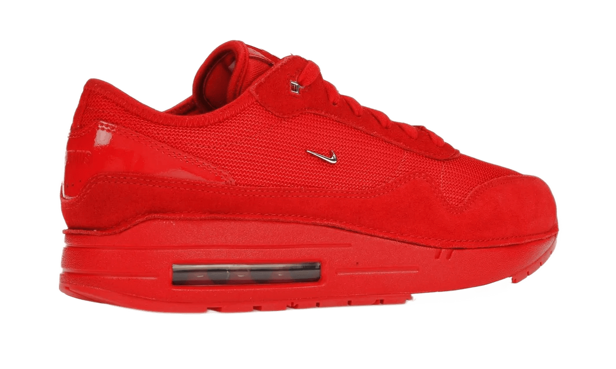 Nike Air Max 1 \&86 Jacquemus Mystic Red - HM6690-600
