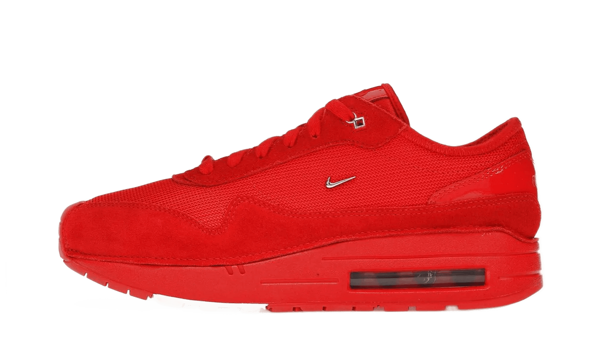 Nike Air Max 1 \&86 Jacquemus Mystic Red - HM6690-600