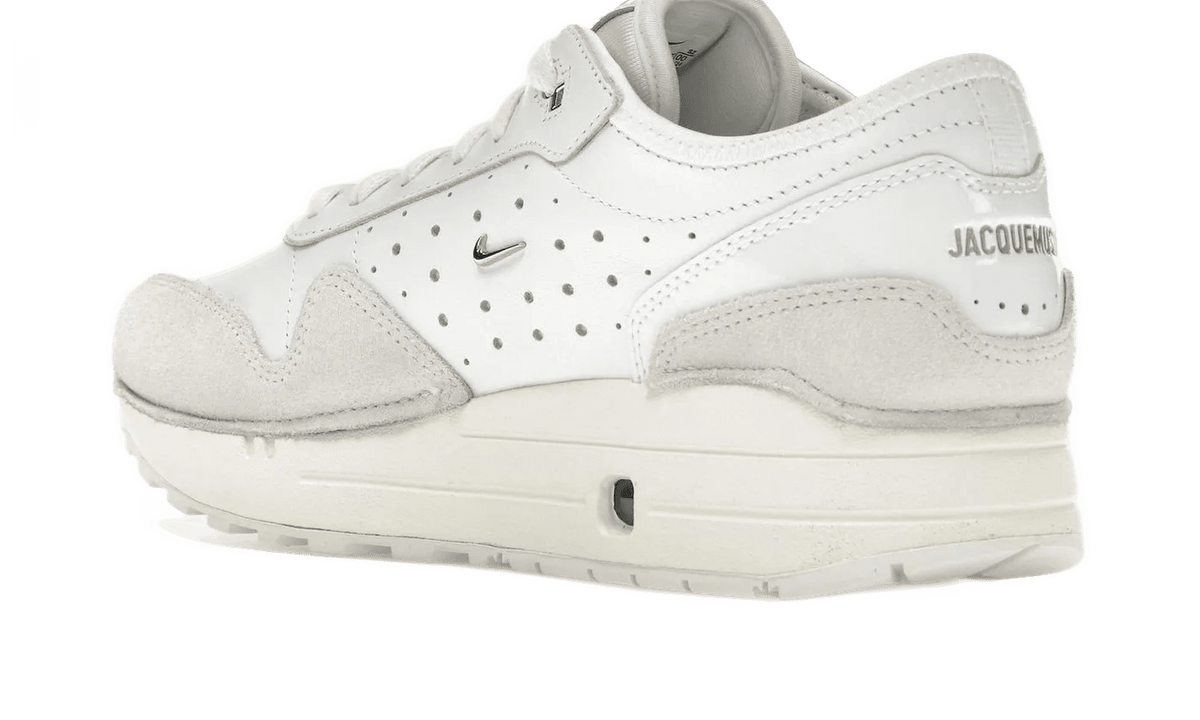 Nike Air Max 1 \&86 Jacquemus White - HM6690-100