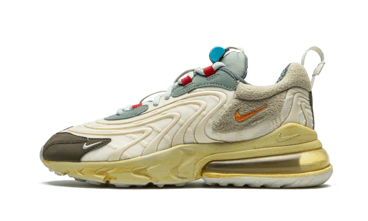 Air Max 270 React ENG Travis Scott Cactus Trails - CT2864-200