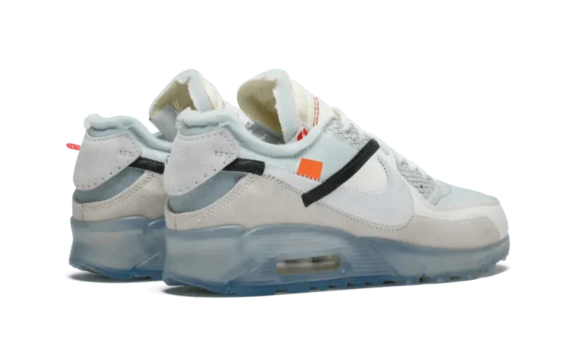 Nike Air Max 90 Off-White \&The Ten\& - AA7293-100