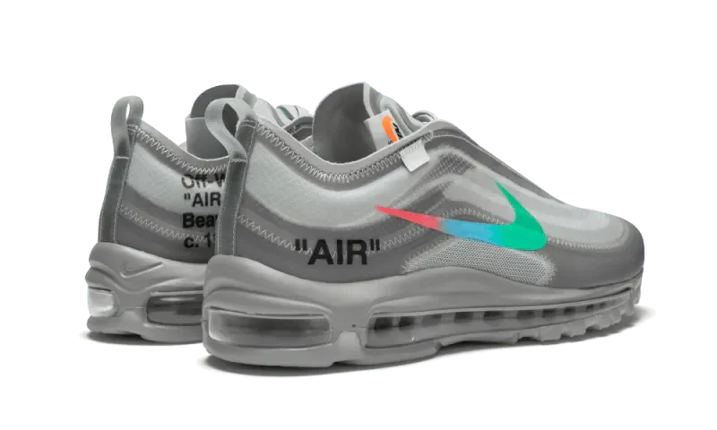 Nike Air Max 97 Off-White Menta - AJ4585-101