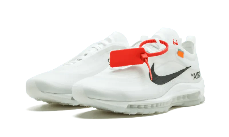 Nike Air Max 97 Off-White The Ten - AJ4585-100