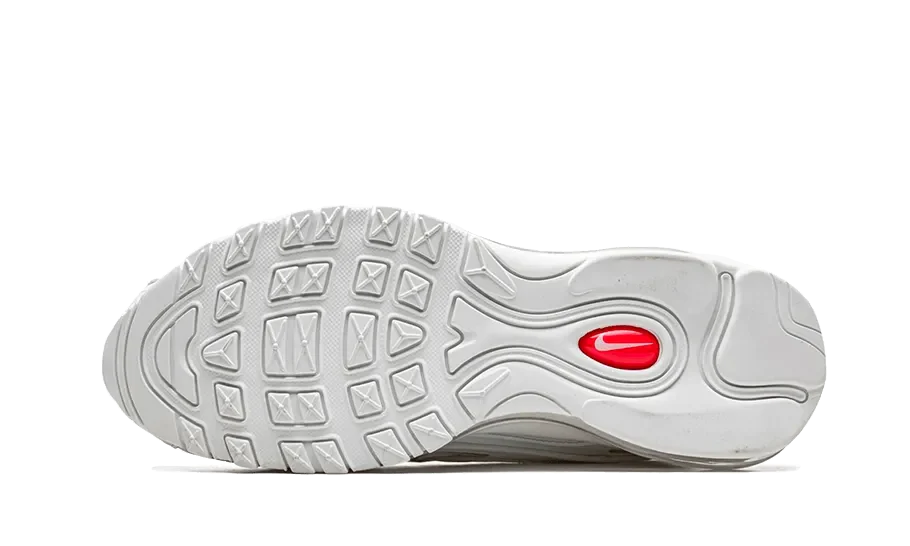 Nike Air Max 98 TL Supreme White - DR1033-100