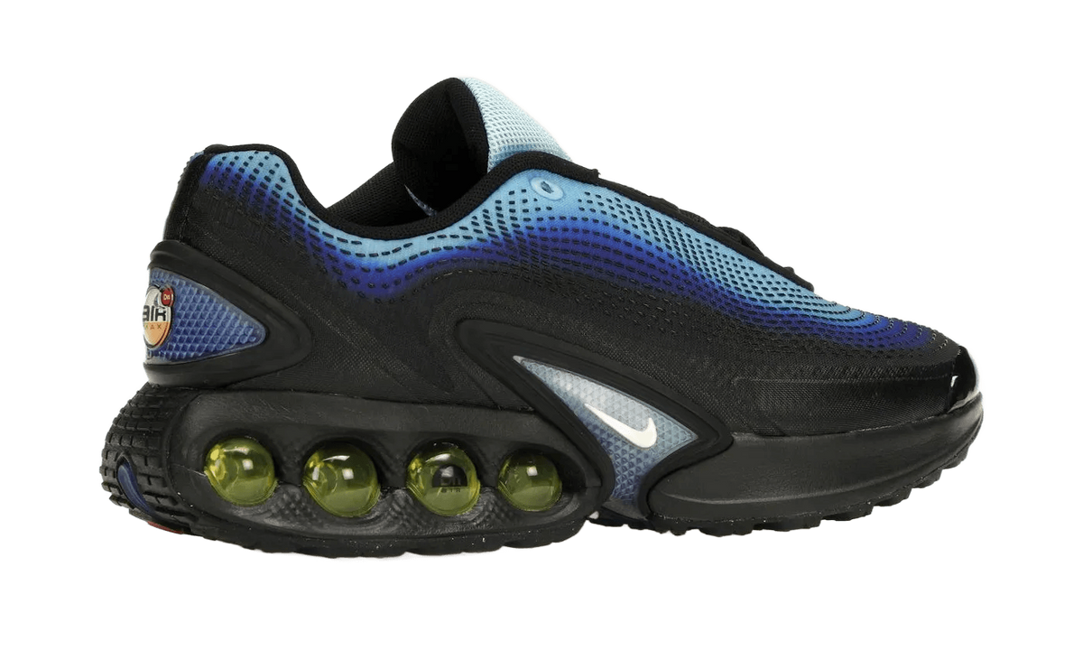 Nike Air Max Dn SE Hyper Blue Chamois - HM0810-401