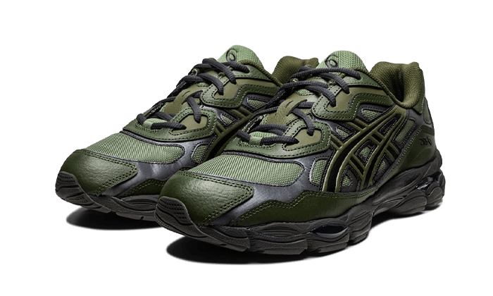 Asics Gel-NYC Moss Forest