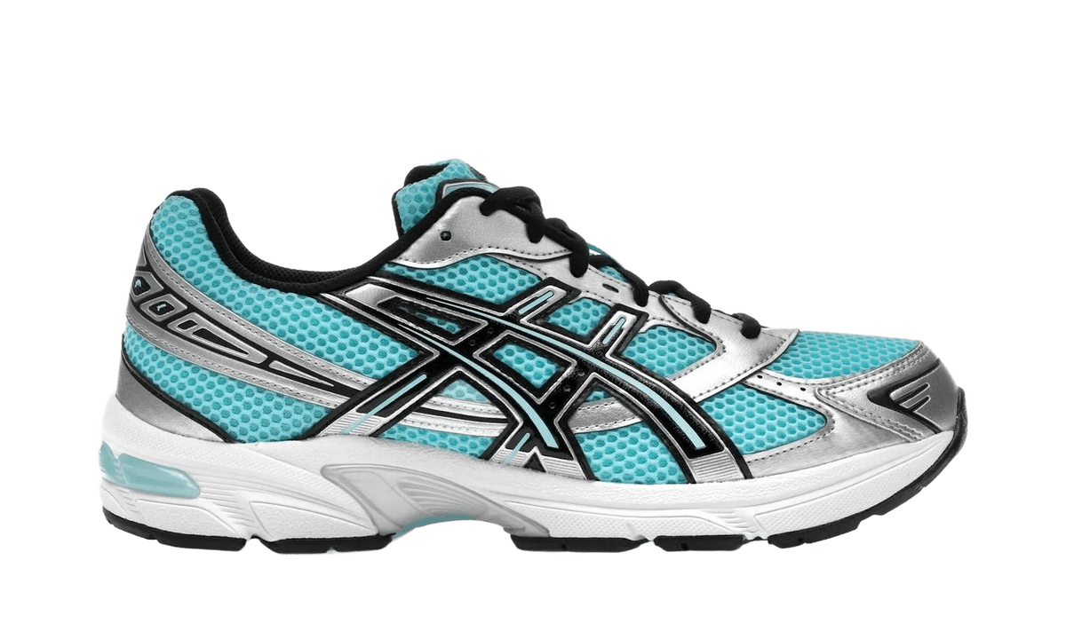 ASICS Gel-1130 Larimar Blue Silver - 1203A609-400
