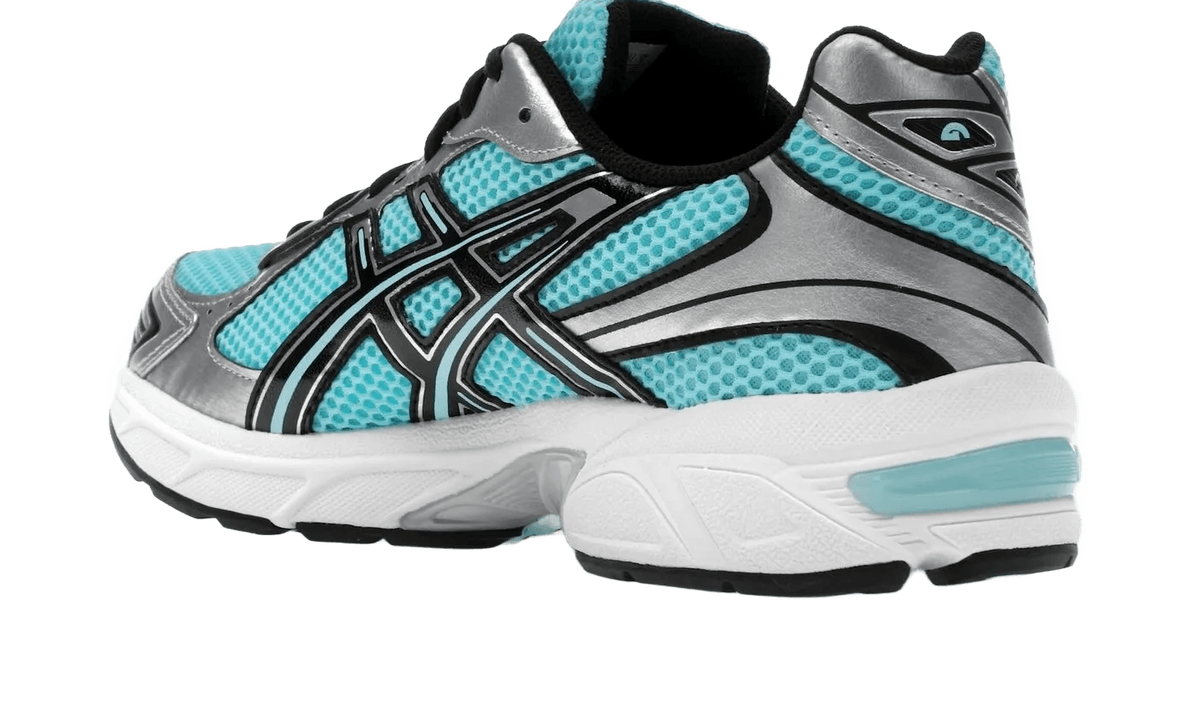 ASICS Gel-1130 Larimar Blue Silver - 1203A609-400
