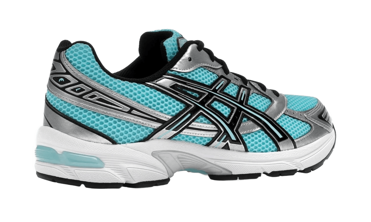 ASICS Gel-1130 Larimar Blue Silver - 1203A609-400
