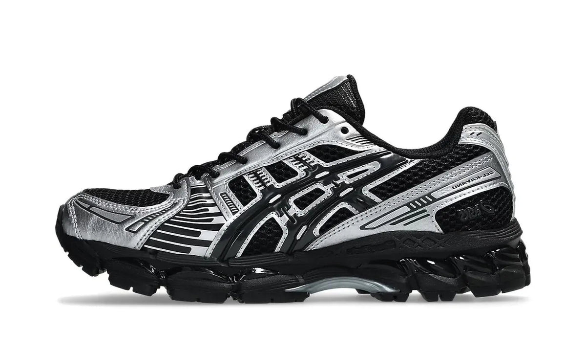 ASICS Gel-Kayano 12.1 Black Pure Silver - 1203A759-001