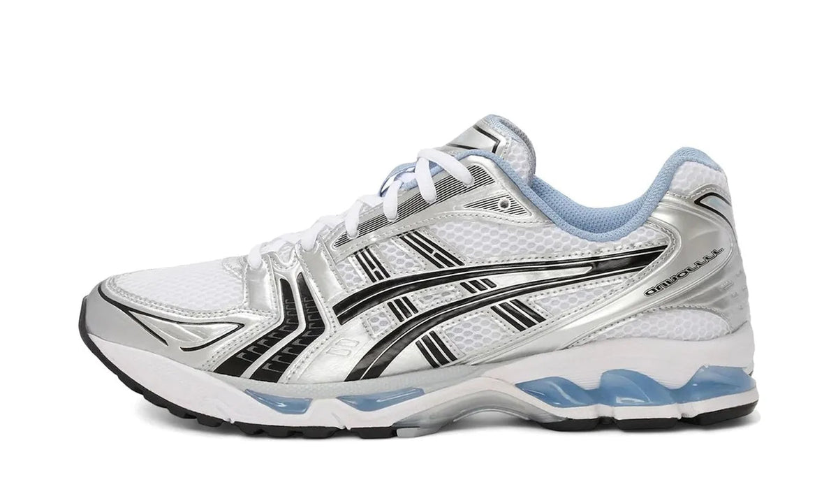 Asics Gel-Kayano 14 JJJJound White Navy - 1203A961-101