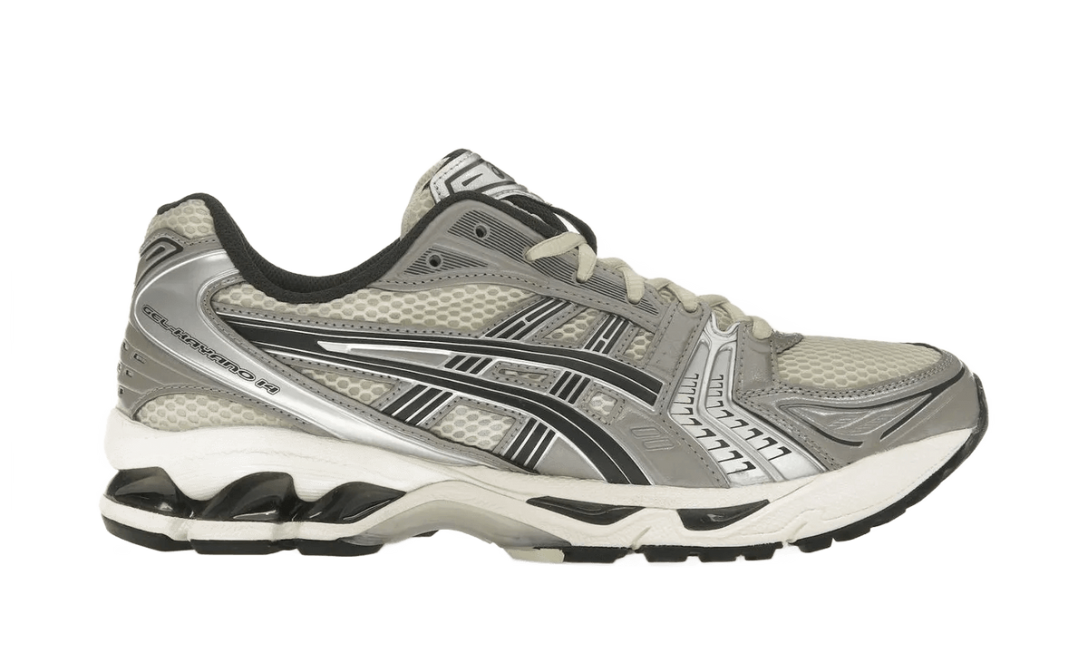 ASICS Gel-Kayano 14 Oyster White Steeple Grey - 1203A537-250