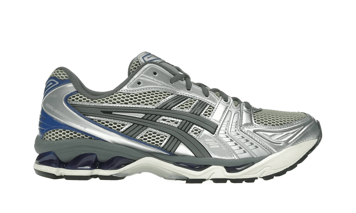 ASICS Gel-Kayano 14 Soft Yellow Asics Blue - 1203A740-750