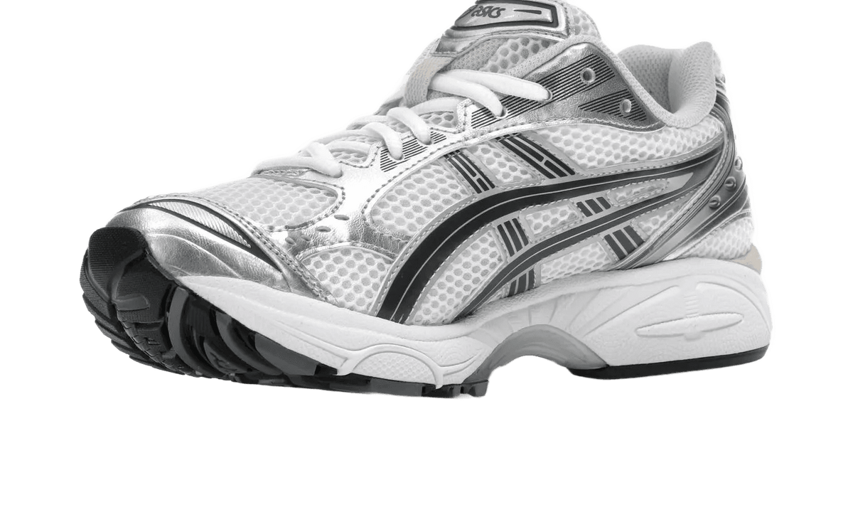 ASICS Gel-Kayano 14 White Graphite Grey - 1203A537-110