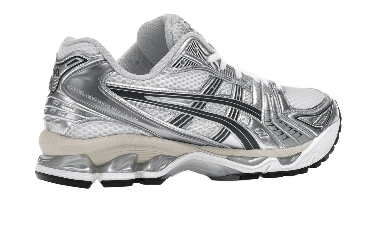 ASICS Gel-Kayano 14 White Graphite Grey - 1203A537-110