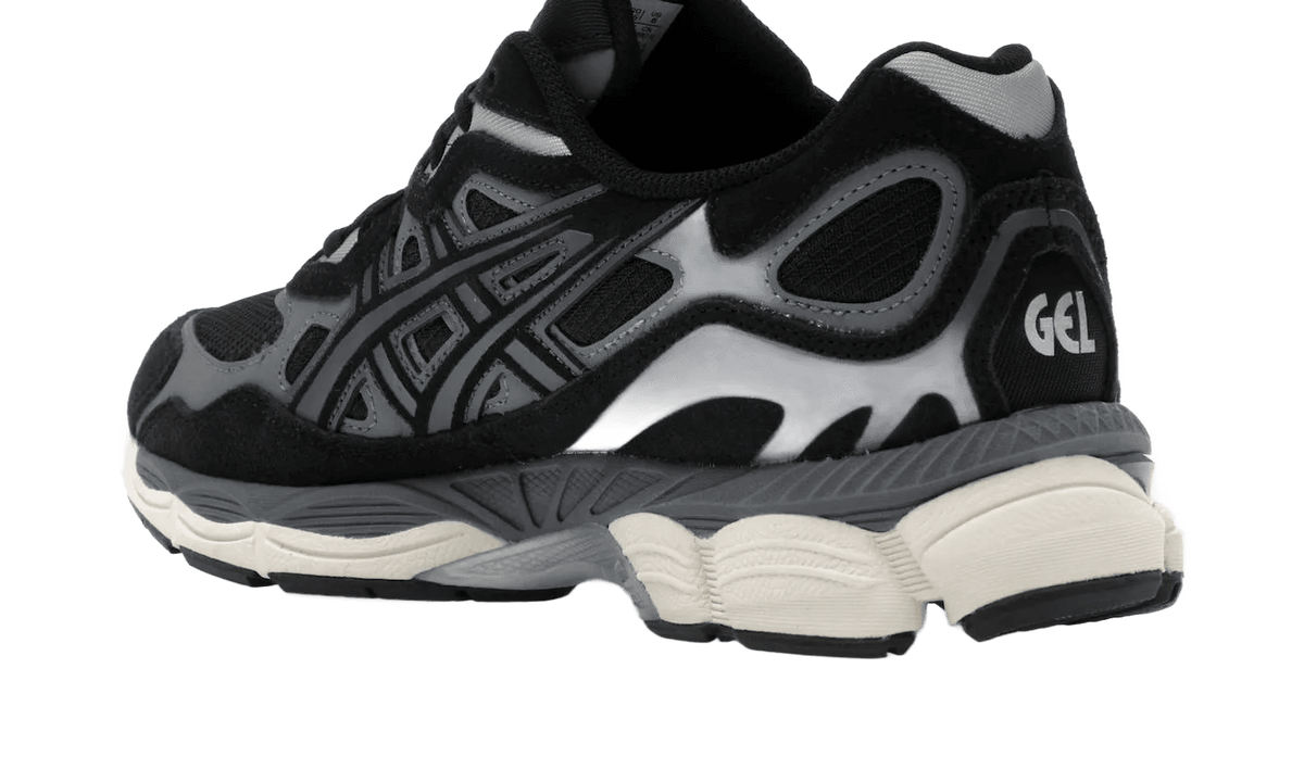 ASICS Gel-NYC Black Black - 1203A739-001