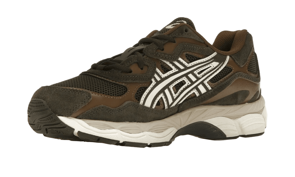 ASICS Gel-NYC Black Coffee - 1203A663-200
