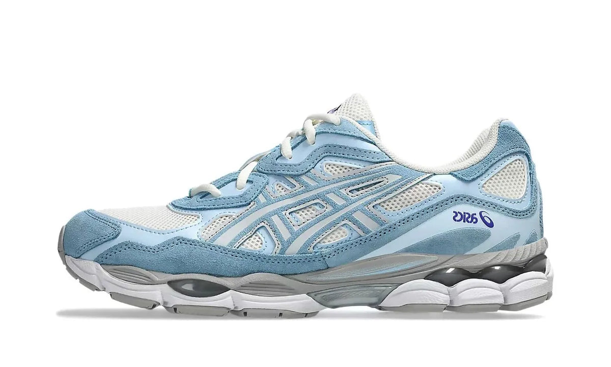 ASICS Gel-NYC Cream Arctic Sky - 1203A383-107