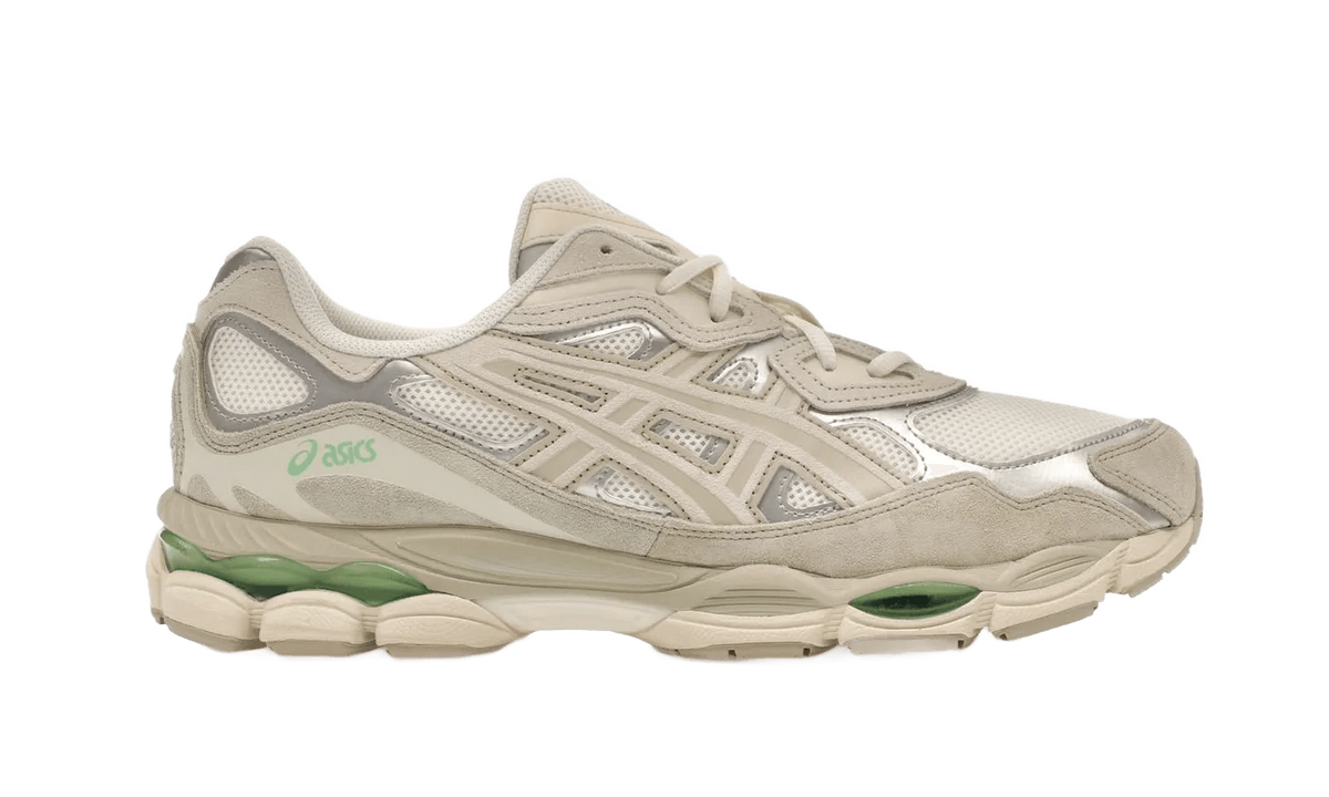 ASICS Gel-Nyc Cream Fossil - 1203A383-112