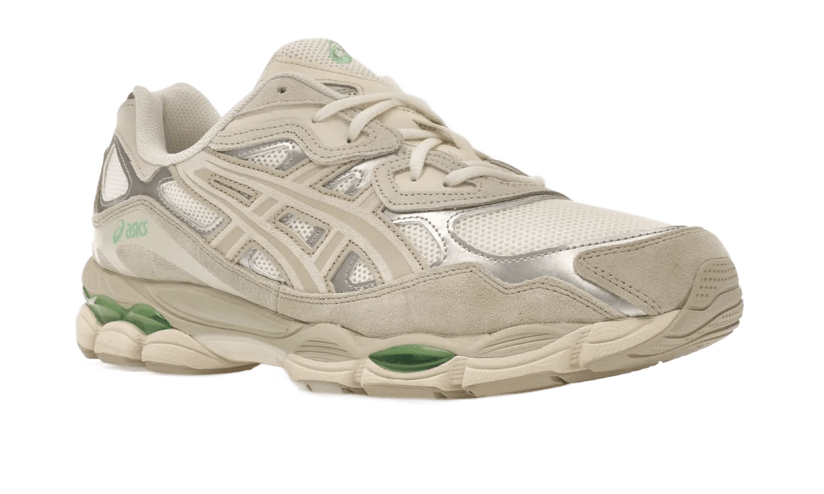 ASICS Gel-Nyc Cream Fossil - 1203A383-112