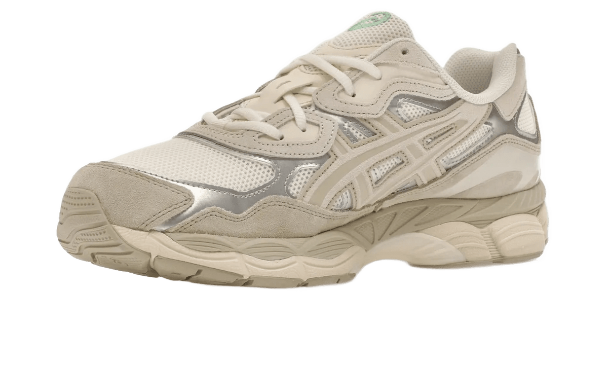 ASICS Gel-Nyc Cream Fossil - 1203A383-112