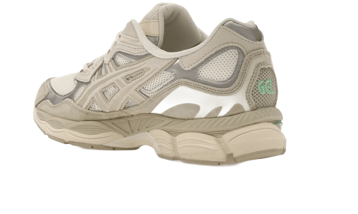 ASICS Gel-Nyc Cream Fossil - 1203A383-112