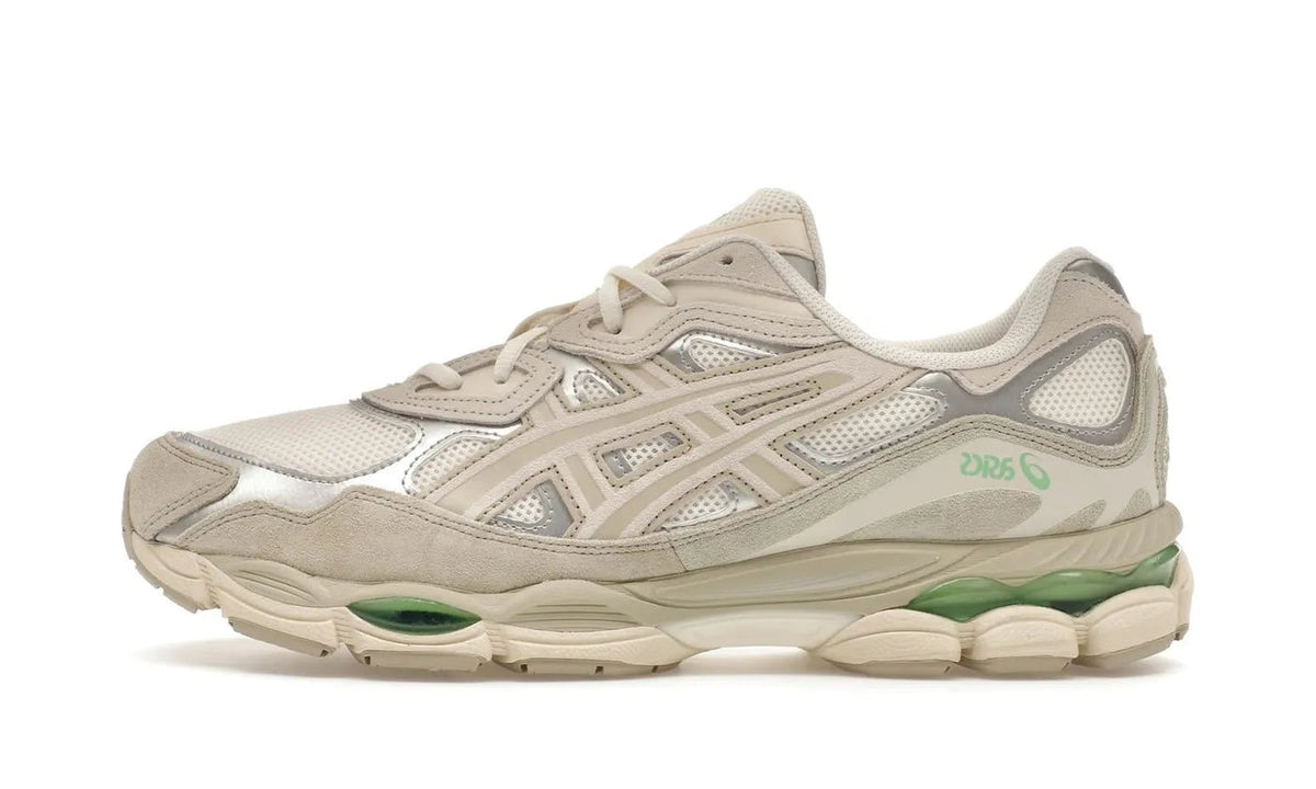 ASICS Gel-Nyc Cream Fossil - 1203A383-112