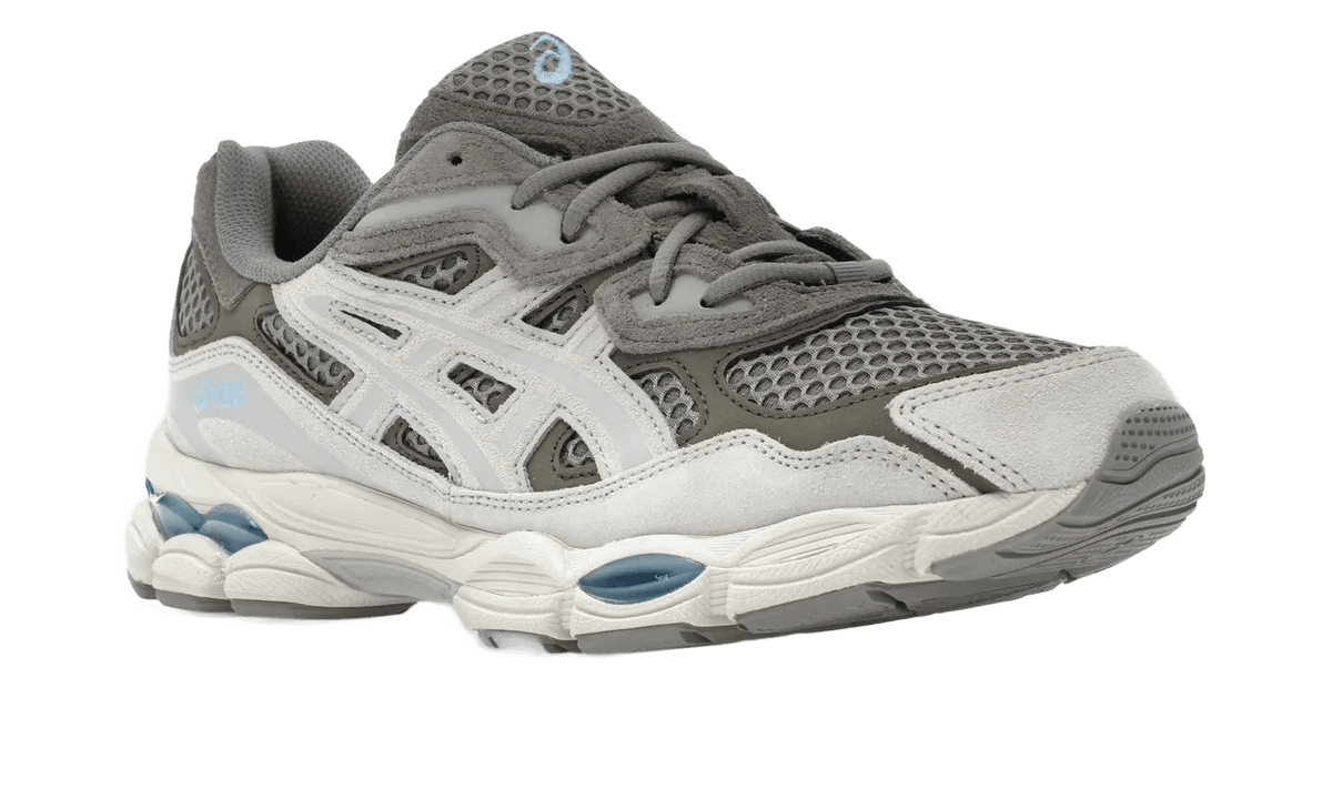 ASICS Gel-NYC Steeple Grey Cream - 1203A372-020