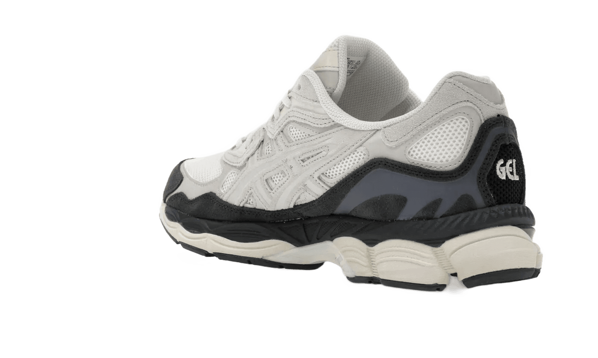 ASICS Gel-NYC White Smoke Grey - 1203A383-111