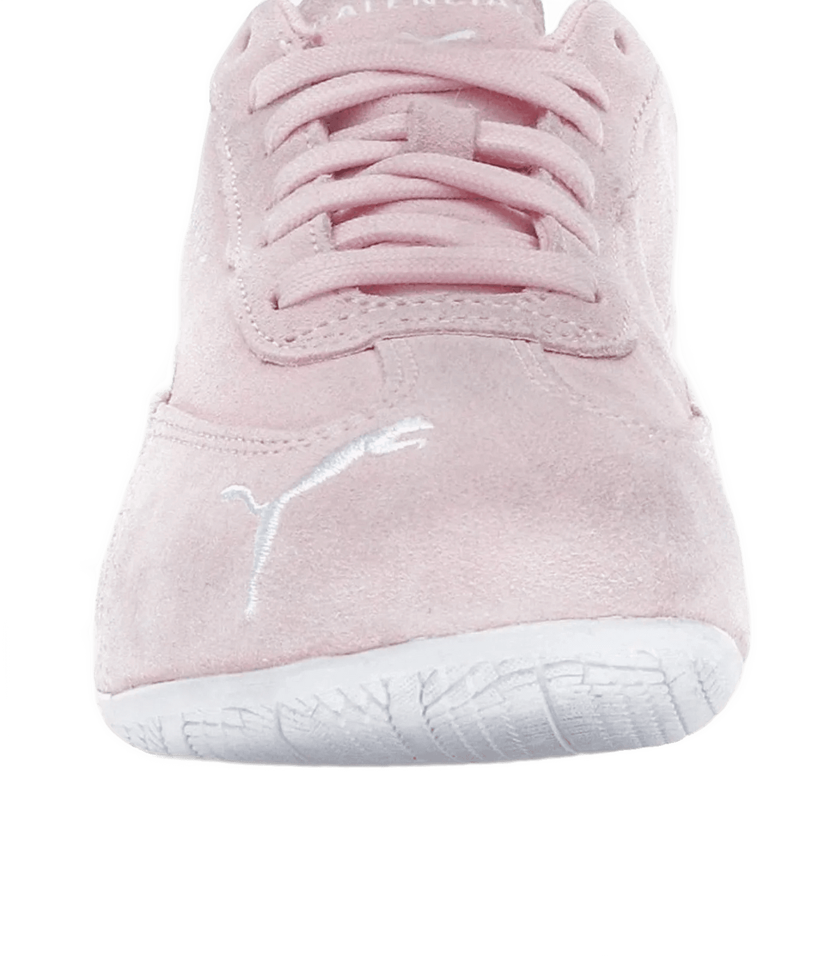 Balenciaga x Puma Speedcat Suede Distressed Pink White - 847146 WSDSD 5090