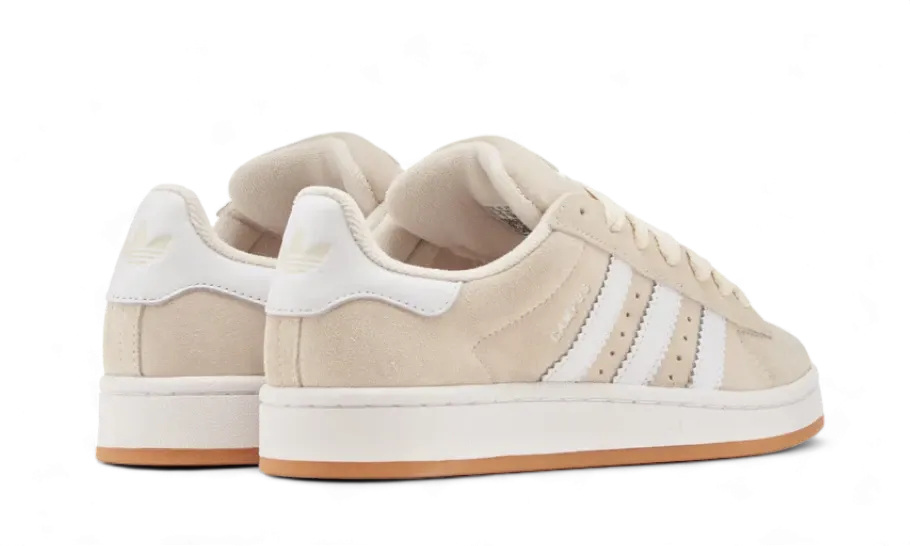 Adidas Campus 00s Wonder White