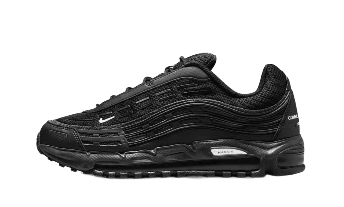 Nike Air Max TL 2.5 Comme des Garcons Homme Plus Black - HJ6539-001