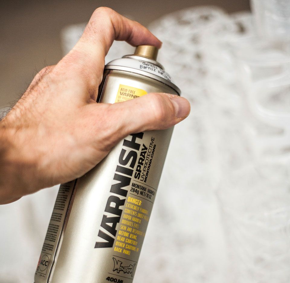 Montana Varnish fernisspray