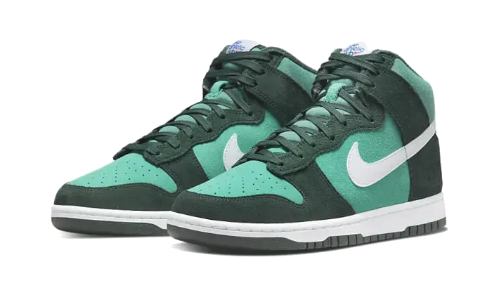 Nike Dunk High Retro SEE Athletic Club - DJ6152-300