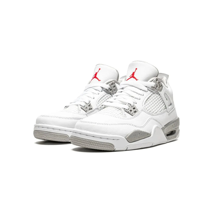 Jordan 4 Retro White Oreo (2021)