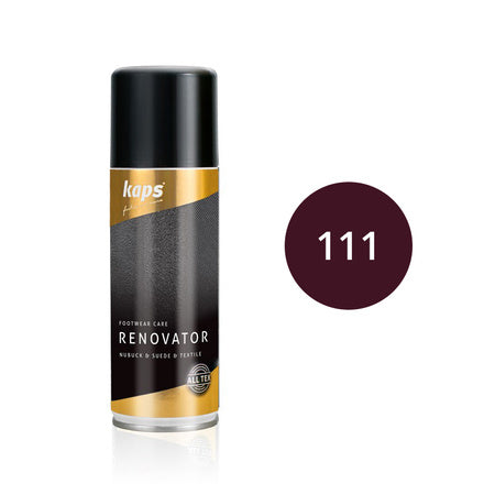Ruskinds og Nubuch Renovator