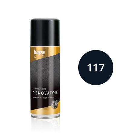 Ruskinds og Nubuch Renovator