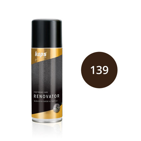 Ruskinds og Nubuch Renovator
