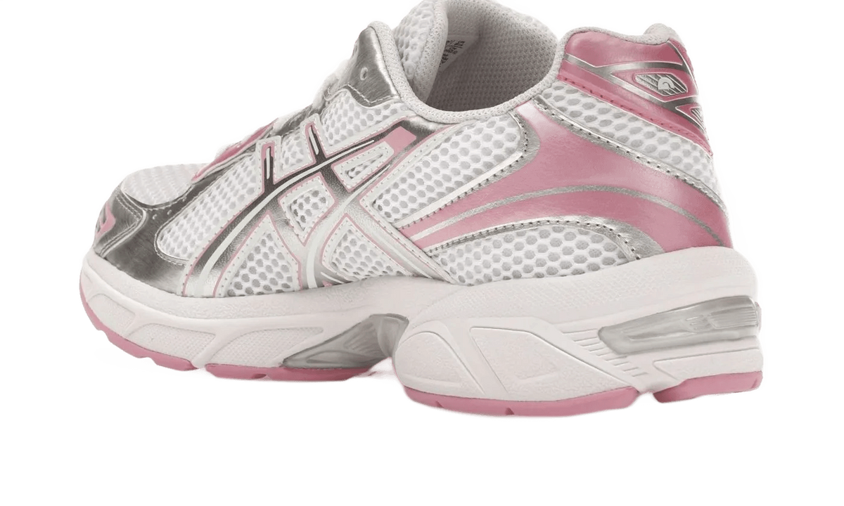 ASICS Gel-1130 White Pure Silver Pink - 1202A507-100