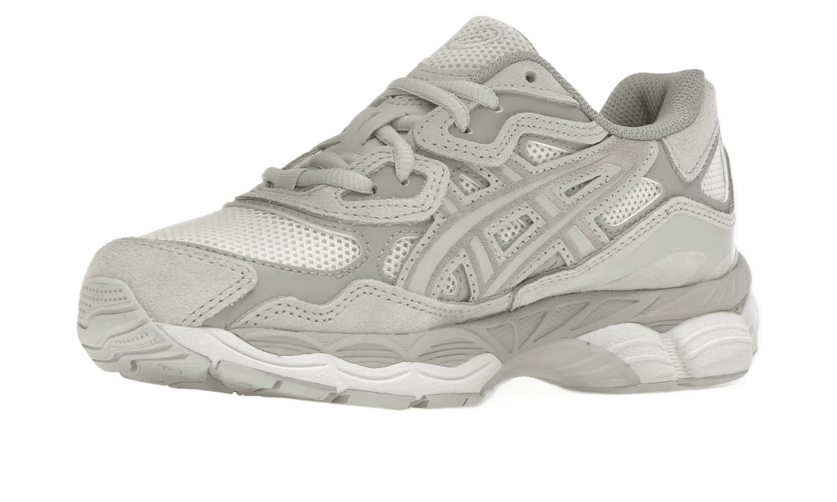 ASICS Gel-NYC Cream Cloud Grey - 1203A663-101