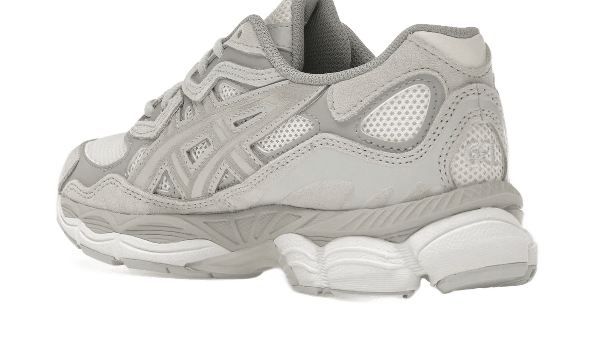 ASICS Gel-NYC Cream Cloud Grey - 1203A663-101