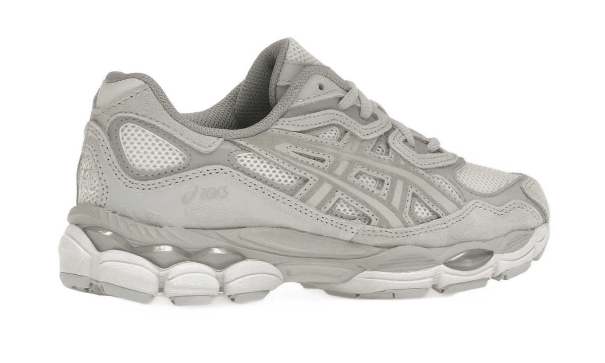 ASICS Gel-NYC Cream Cloud Grey - 1203A663-101