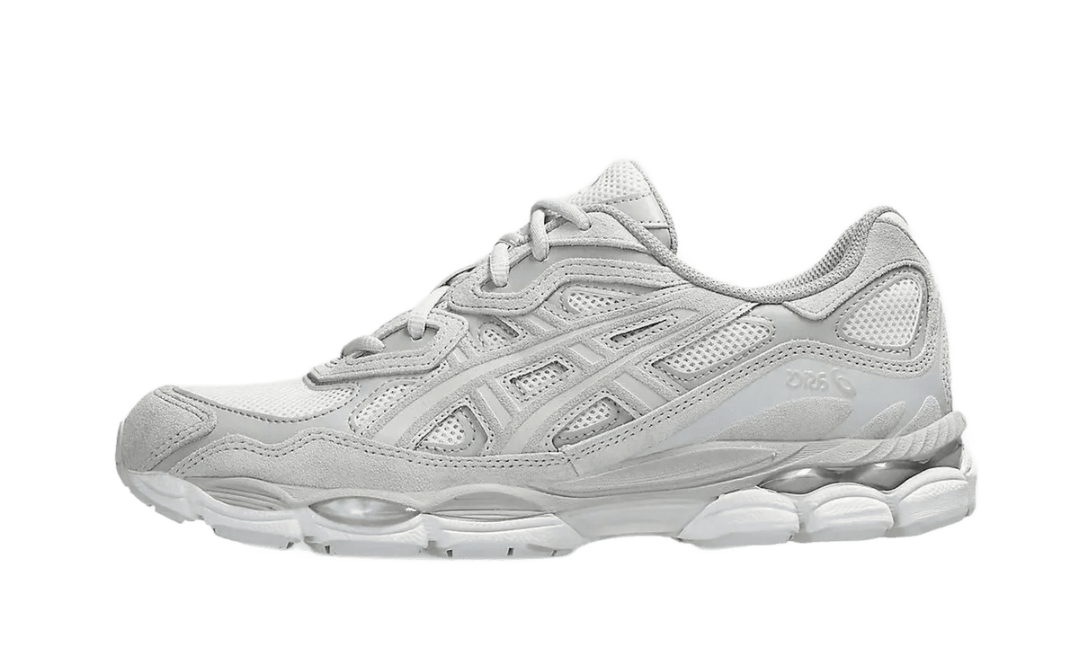 ASICS Gel-NYC Cream Cloud Grey - 1203A663-101