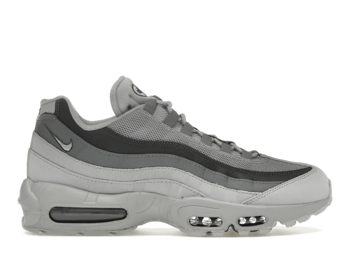 Nike Air Max 95 Light Smoke Grey Anthracite - HQ3825-002